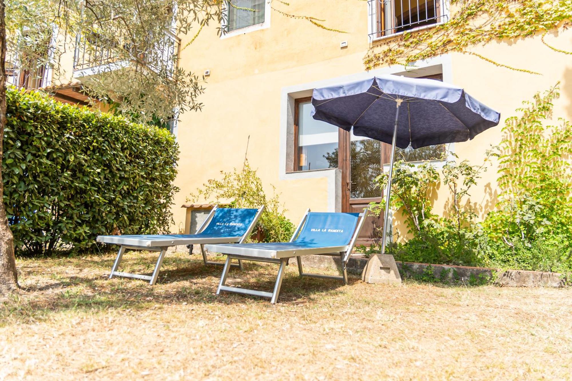 Tenuta La Bandita サッセッタ エクステリア 写真